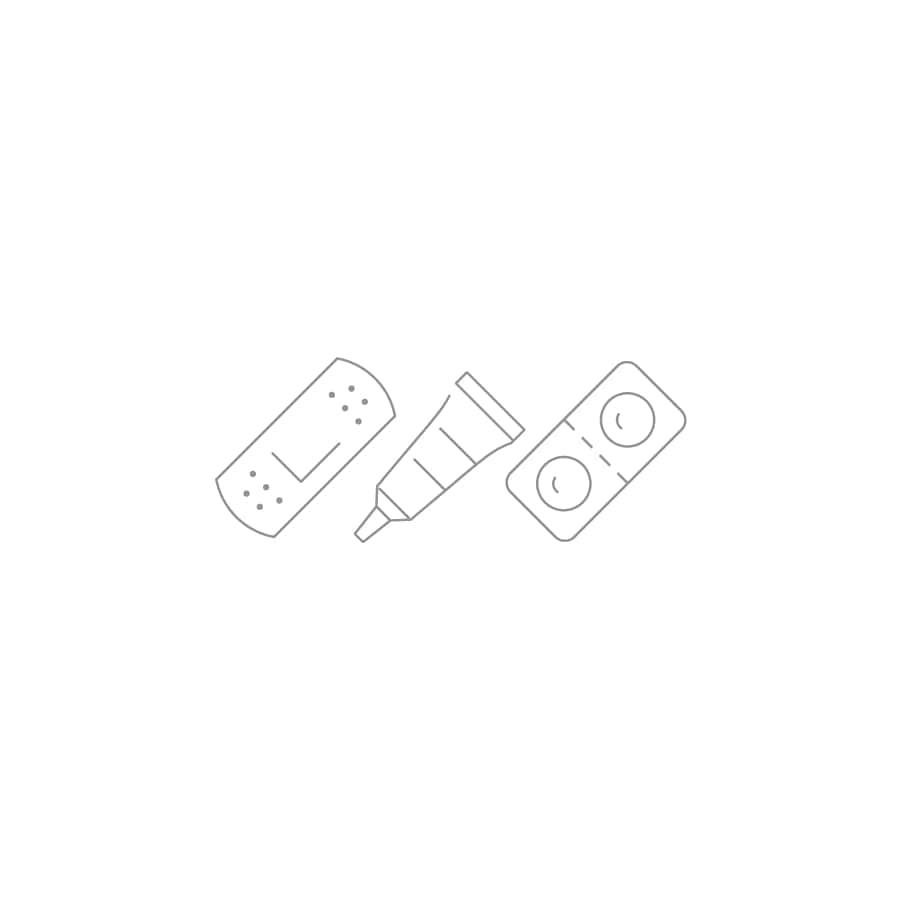 ELMEX® GEWAXTE FLOSDRAAD 50M